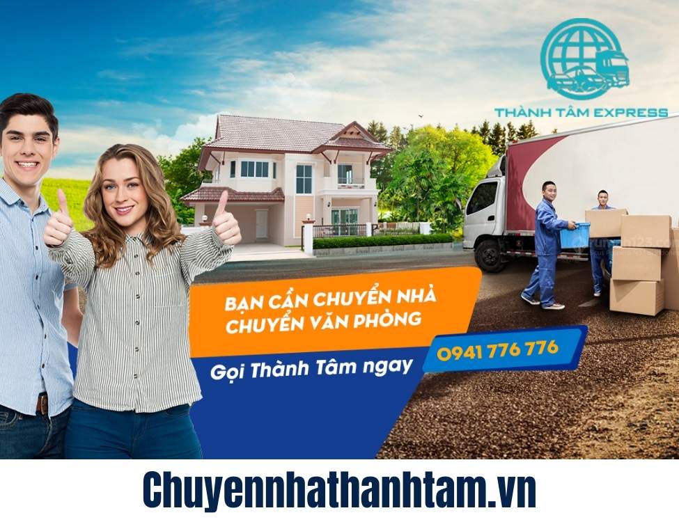 kế hoạch chuyển nhà