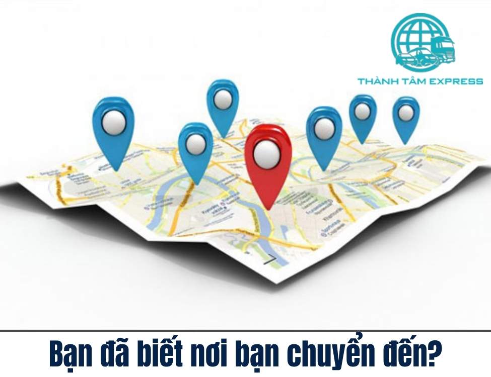 kế hoạch chuyển nhà