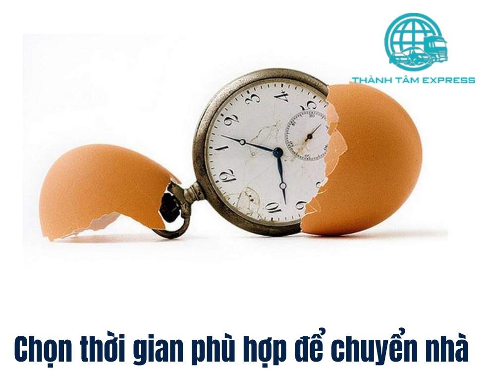 kế hoạch chuyển nhà