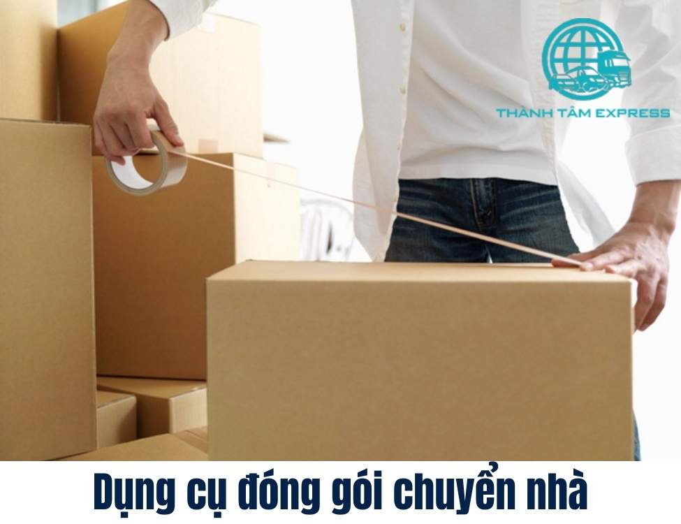 kế hoạch chuyển nhà