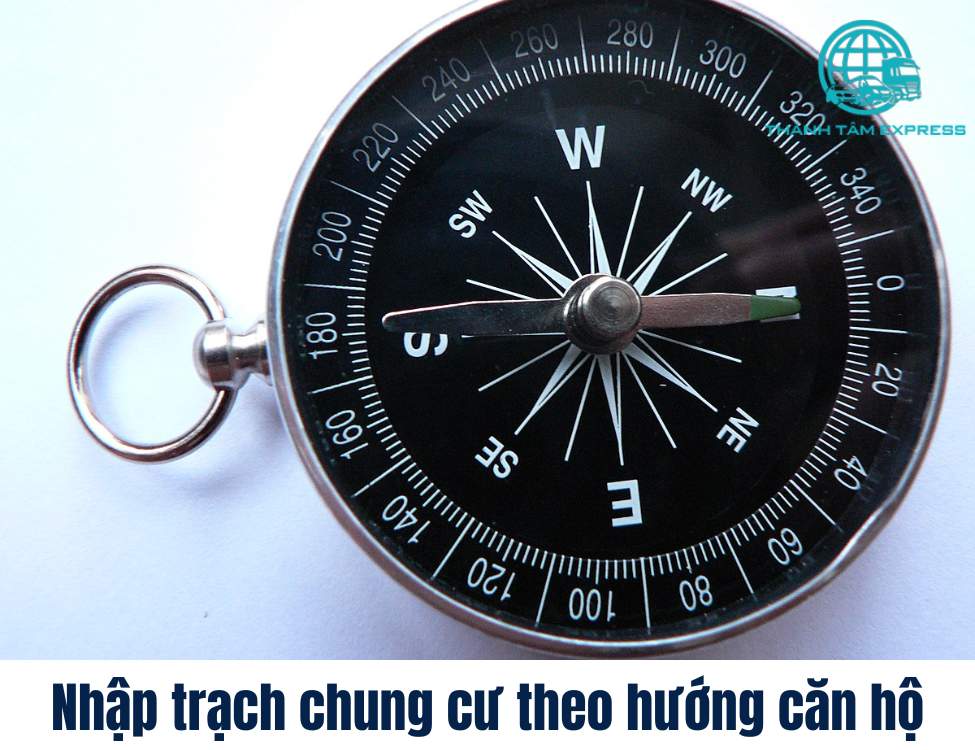 làm lễ nhập trạch nhà chung cư