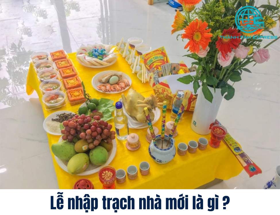 lễ nhập trạch là gì