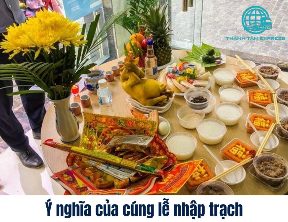 lễ nhập trạch là gì