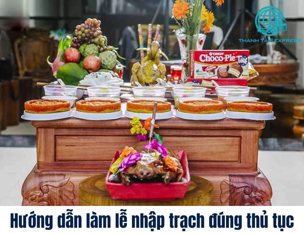lễ nhập trạch là gì