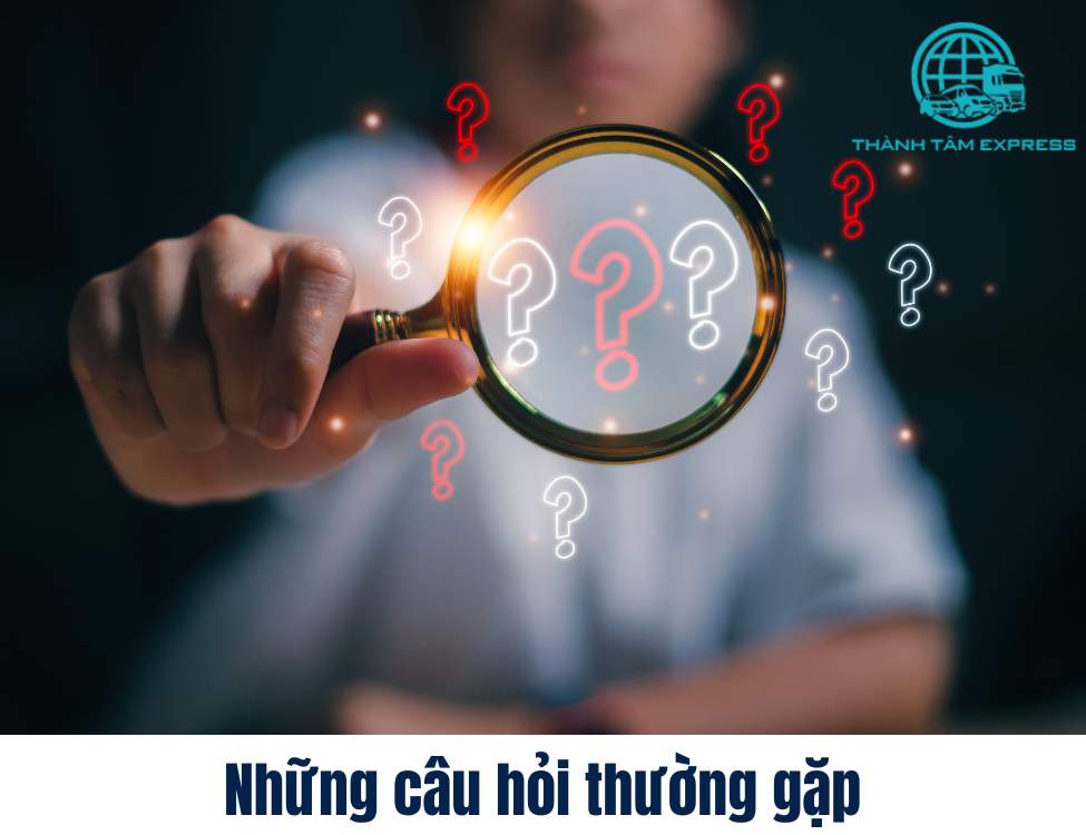 Những câu hỏi thường gặp