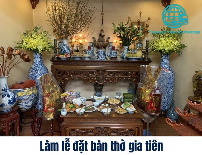 Nguyên tắc về nhà mới