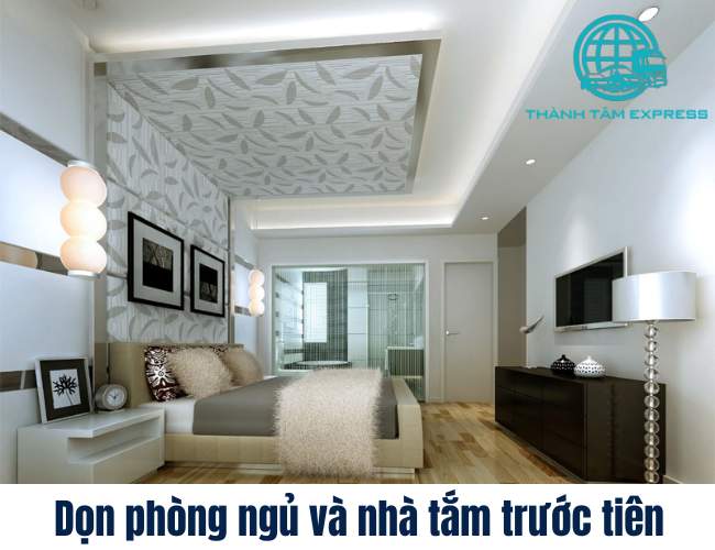 Nguyên tắc về nhà mới
