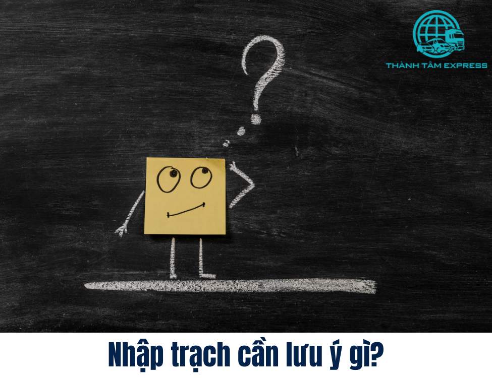 Nhà chưa hoàn thiện có nhập trạch được không