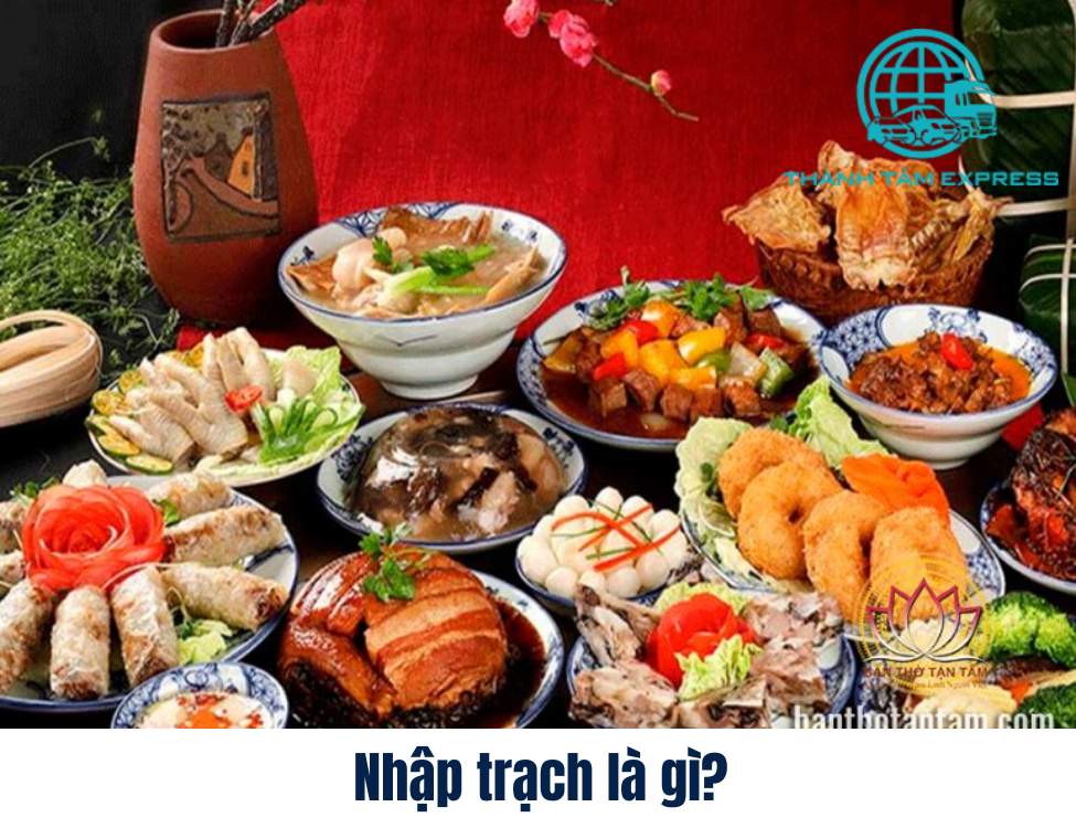 Nhập trạch có cần bàn thờ không
