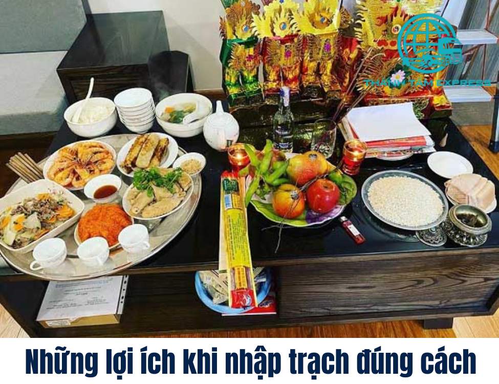 Nhập trạch có cần bàn thờ không