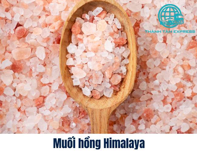 Muối hồng Himalaya