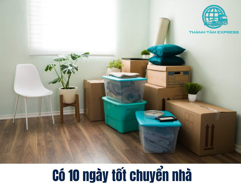 tháng 10 ngày nào tốt để chuyển nhà