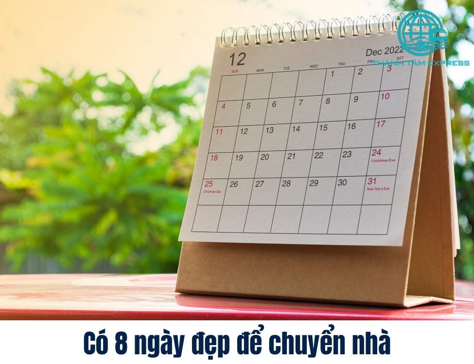 tháng 4 chuyển nhà ngày nào tốt