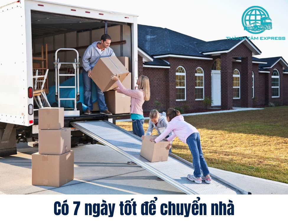 tháng 7 ngày nào tốt để chuyển nhà