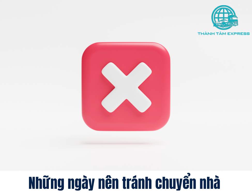tháng 7 ngày nào tốt để chuyển nhà