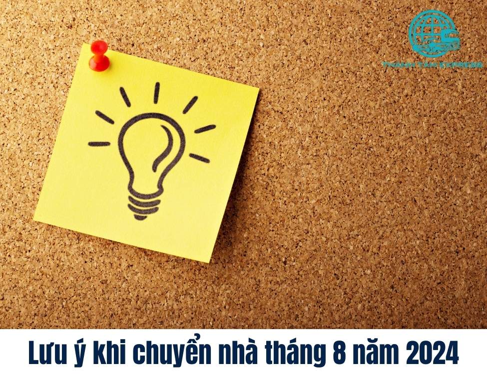 tháng 8 ngày nào tốt để chuyển nhà