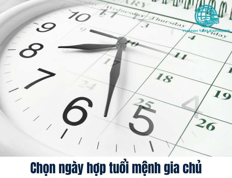 tháng 9 ngày nào tốt để chuyển nhà