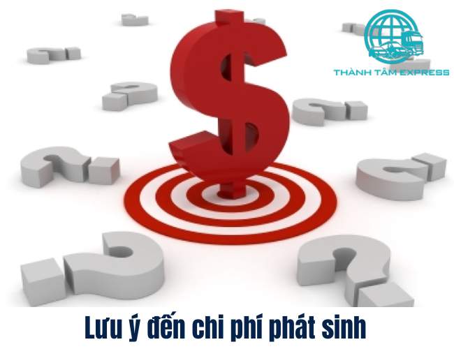 Lưu ý các thủ tục liên quan đến pháp lý