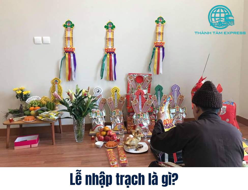 Tự cúng nhập trạch