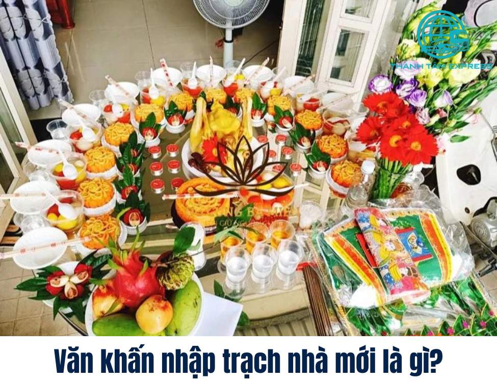 văn khấn nhập trạch