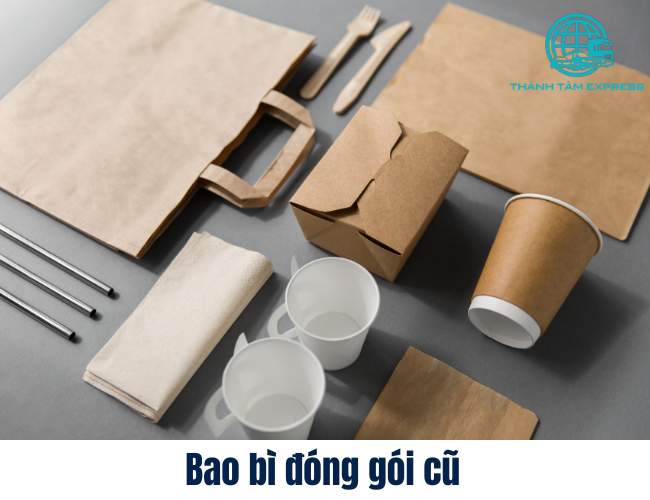 Vật dụng đóng gói đồ đạc