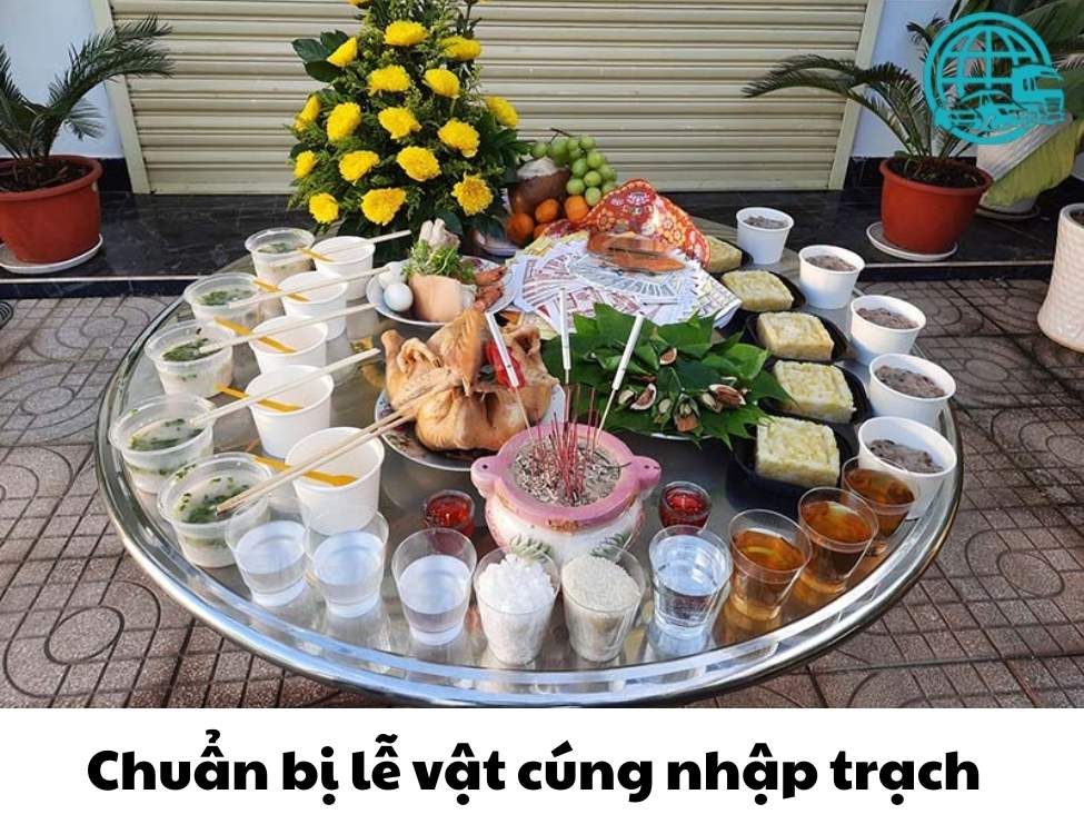 bài cúng nhập trạch văn phòng