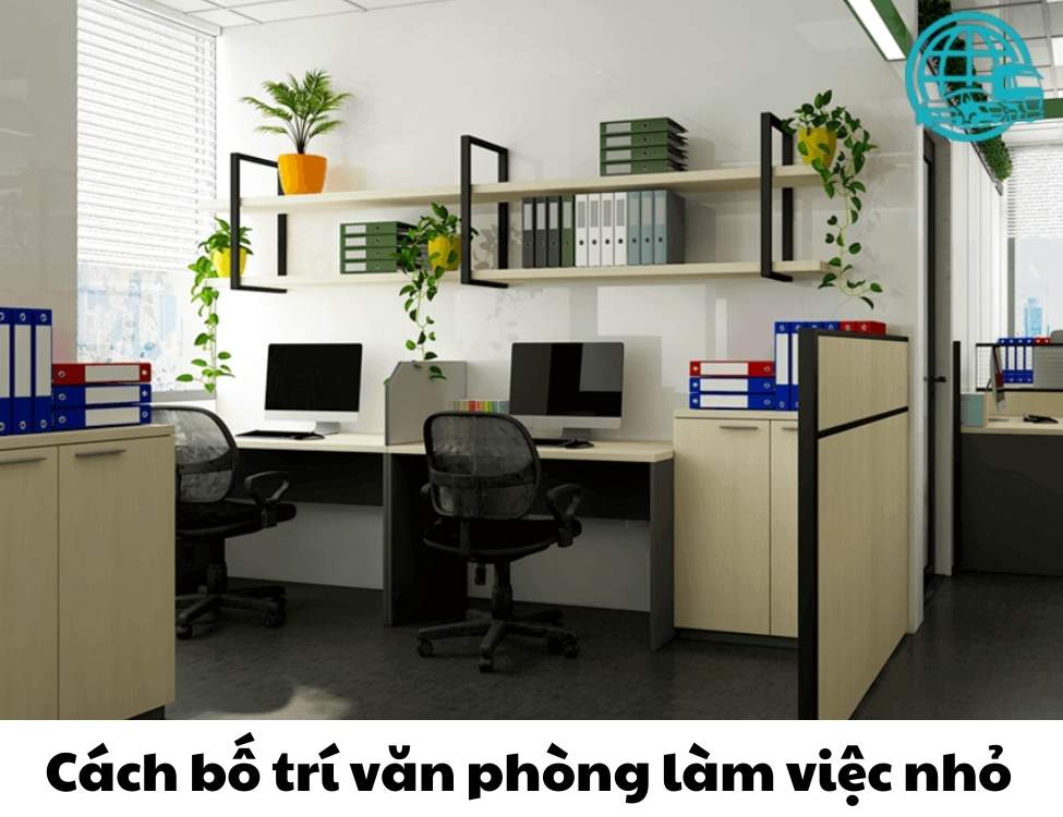 cách bố trí văn phòng làm việc