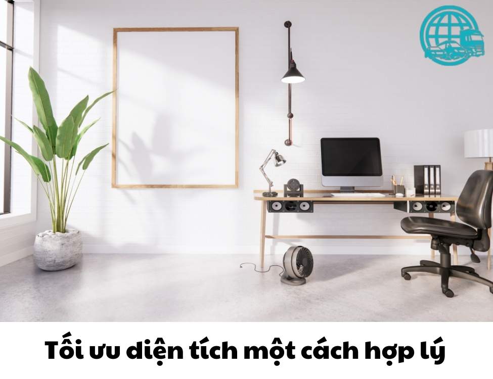 cách bố trí văn phòng làm việc