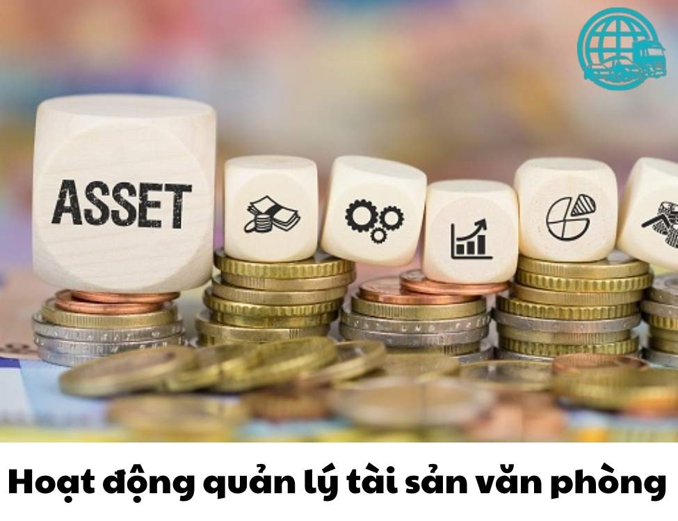cách quản lý tài sản văn phòng