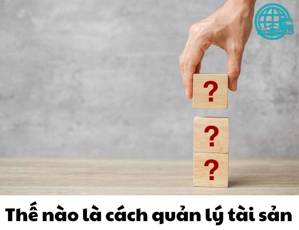 cách quản lý tài sản văn phòng