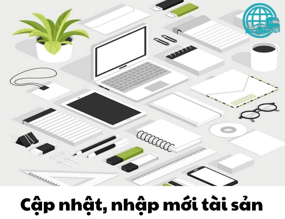 cách quản lý tài sản văn phòng