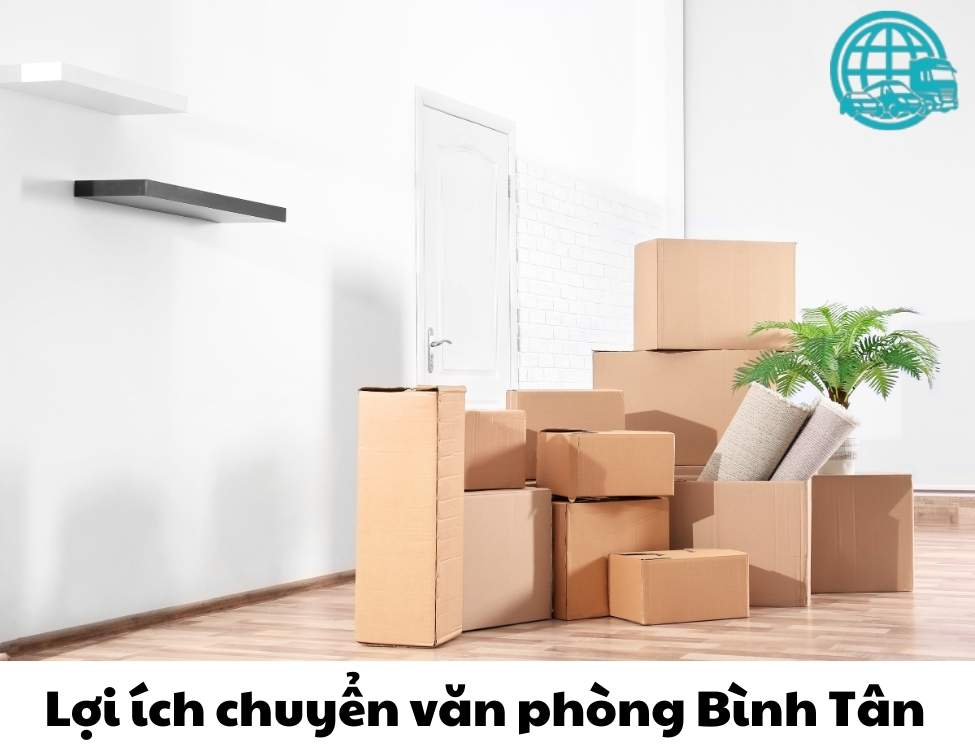 chuyển văn phòng quận Bình Tân