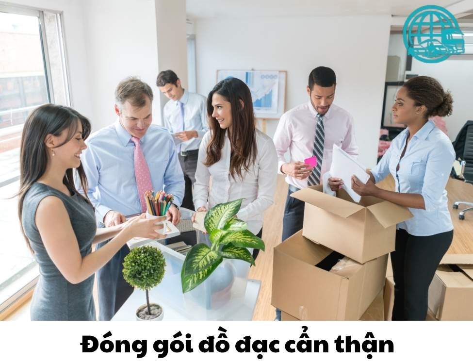 chuyển văn phòng quận Bình Tân