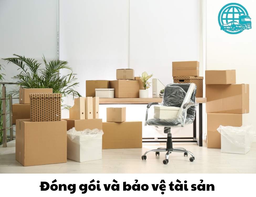 chuyển văn phòng quận Bình Thạnh