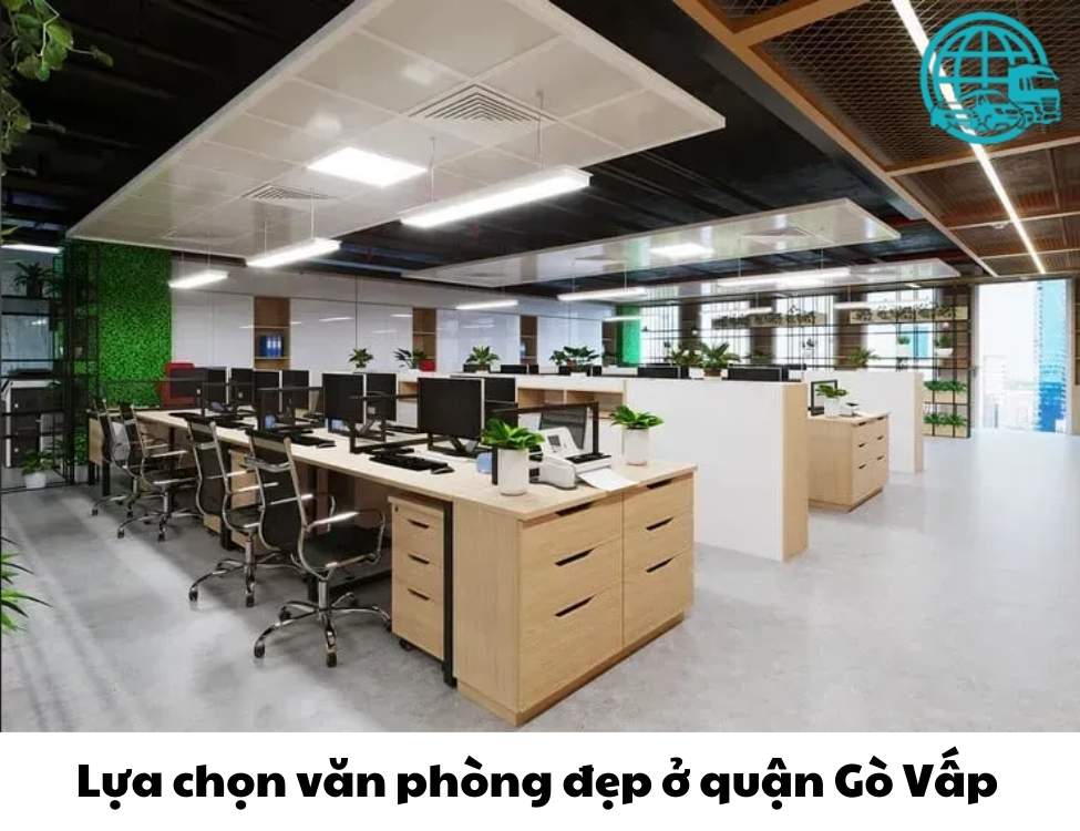 chuyển văn phòng quận Gò Vấp