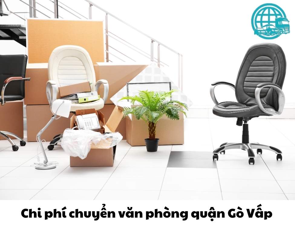 chuyển văn phòng quận Gò Vấp
