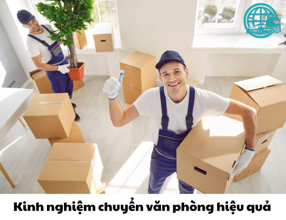 chuyển văn phòng quận Gò Vấp
