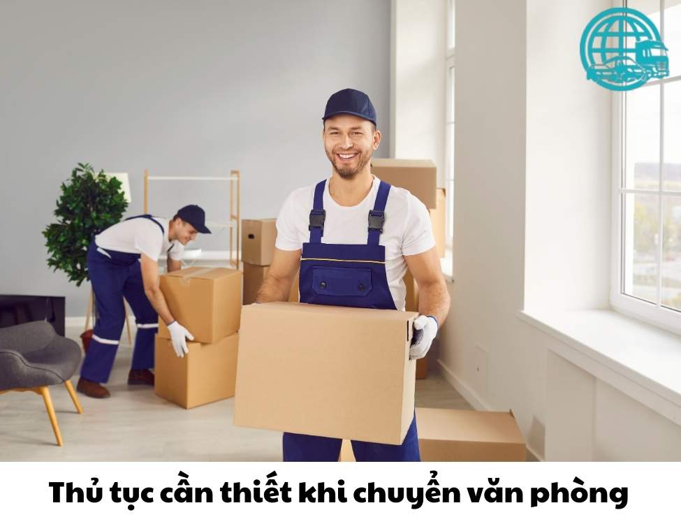 chuyển văn phòng quận Gò Vấp