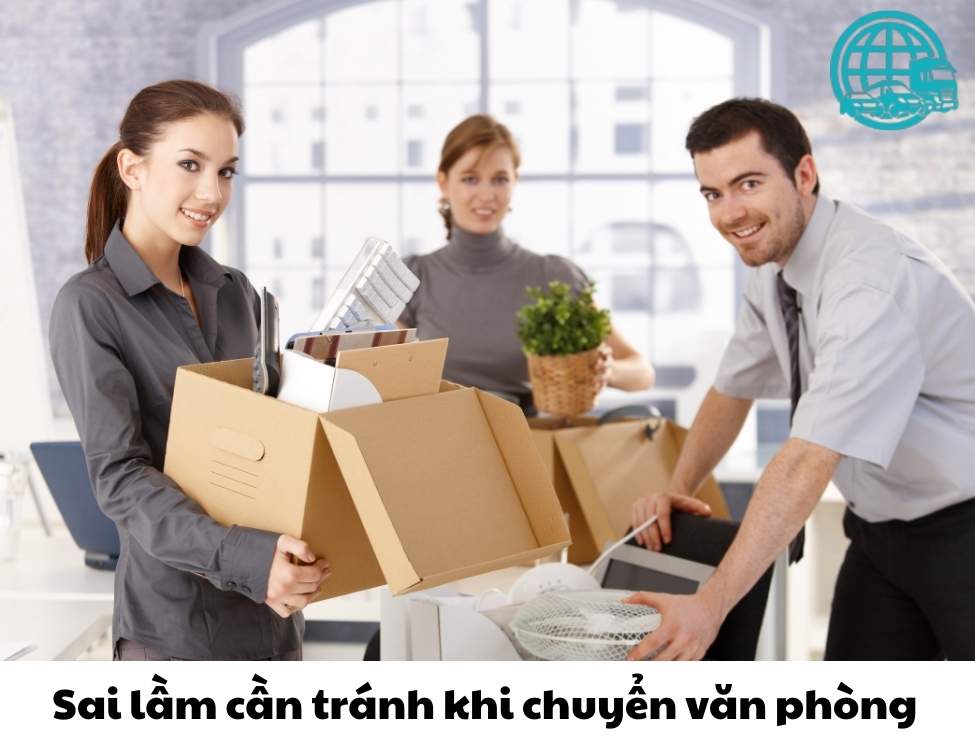 chuyển văn phòng quận Gò Vấp