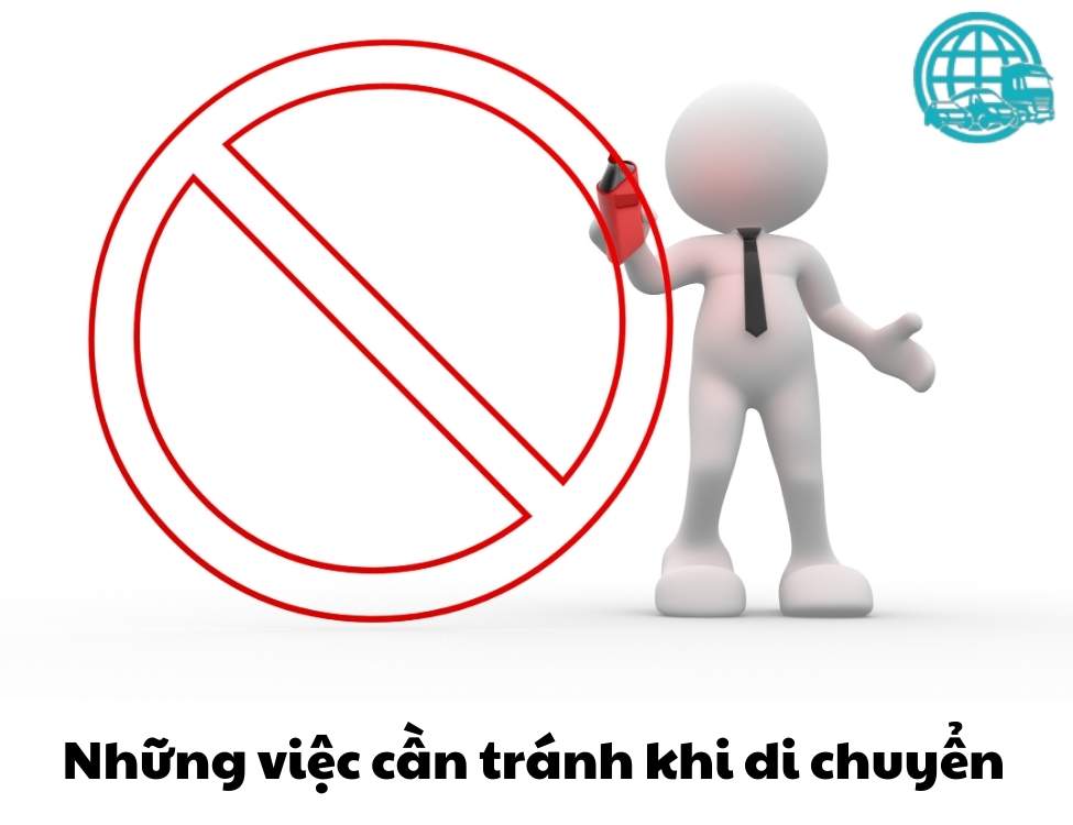 chuyển văn phòng mới cần làm những gì