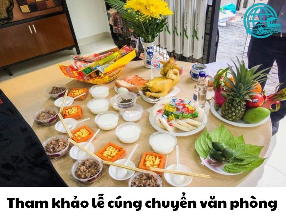 chuyển văn phòng mới cần làm những gì