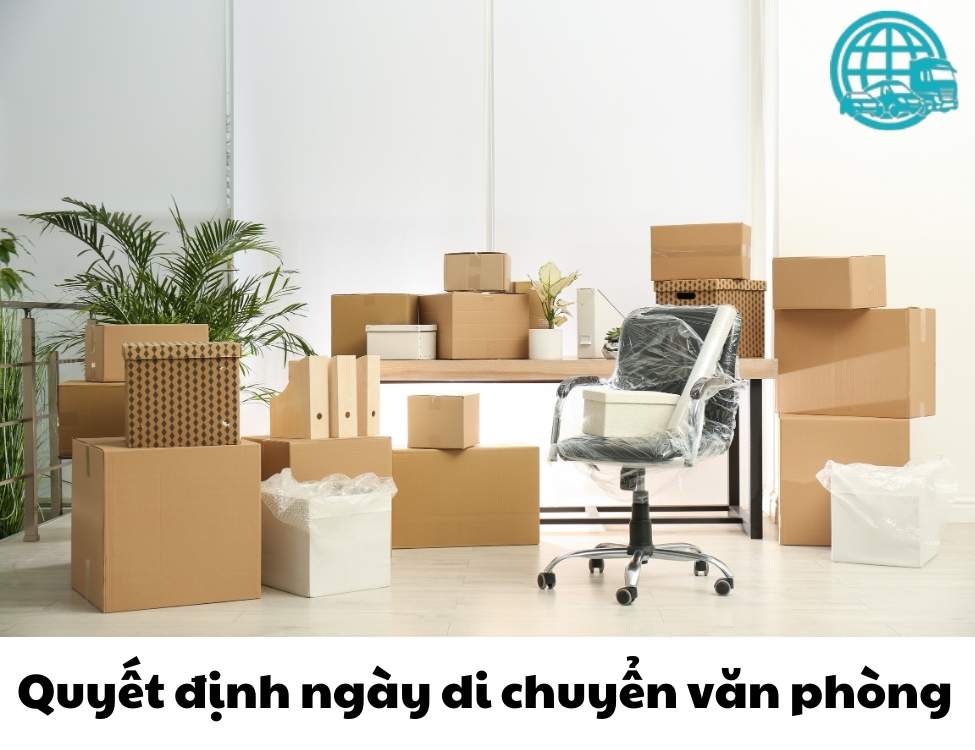 chuyển văn phòng mới cần làm những gì