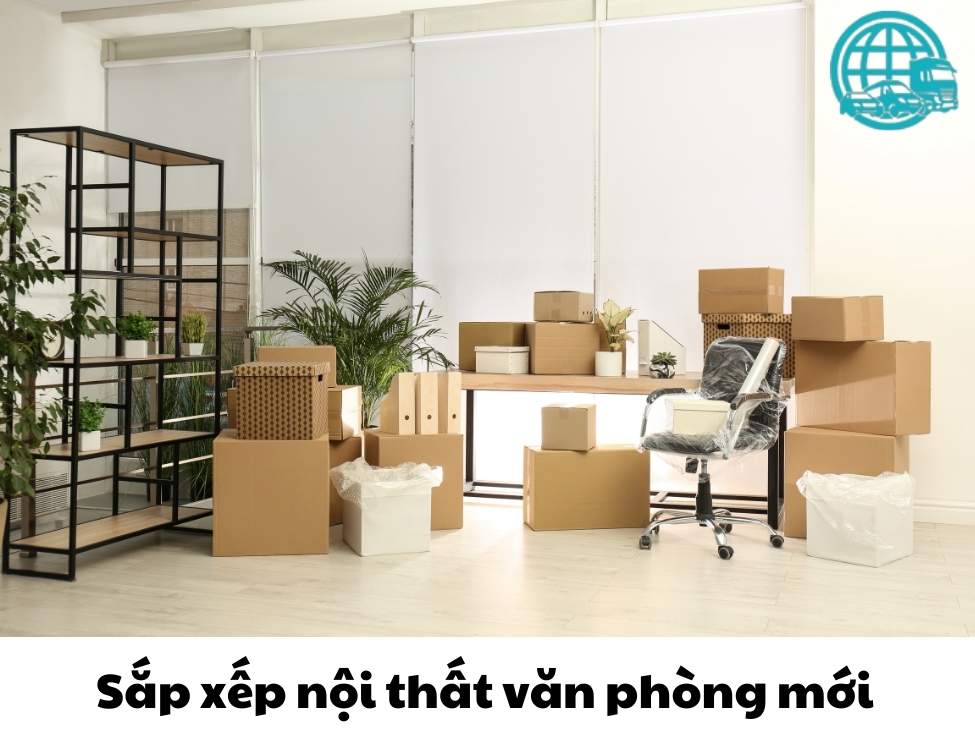 chuyển văn phòng mới cần làm những gì
