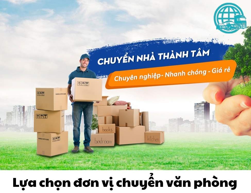 chuyển văn phòng quận 10