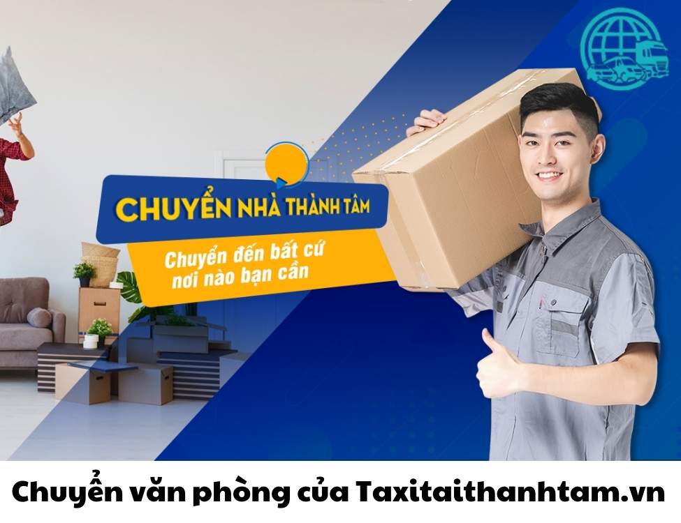 chuyển văn phòng quận 11