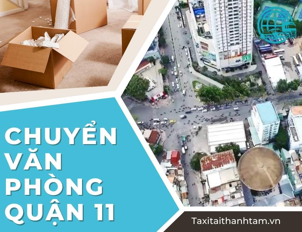 chuyển văn phòng quận 11