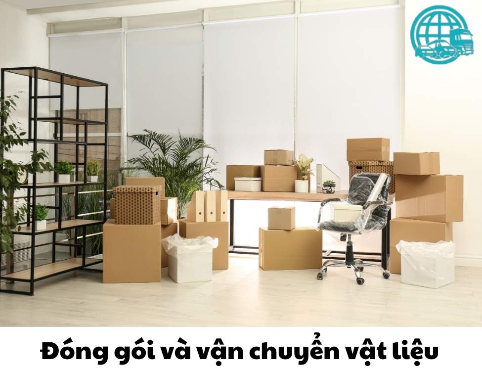 chuyển văn phòng quận 4