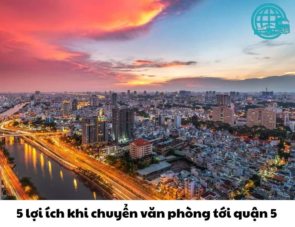 chuyển văn phòng quận 5