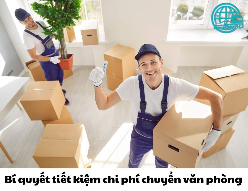 chuyển văn phòng quận 5