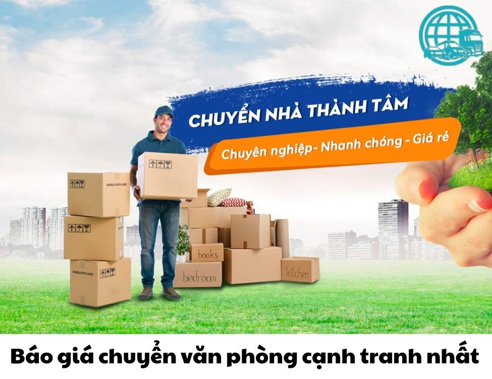 chuyển văn phòng quận 6